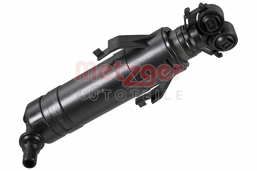 METZGER 2220726 Waschwasserdüse, Scheinwerferreinigung