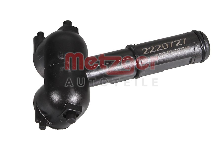 METZGER 2220727 Waschwasserdüse, Scheinwerferreinigung