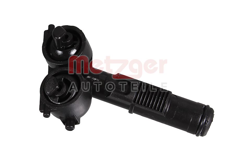 METZGER 2220727 Waschwasserdüse, Scheinwerferreinigung
