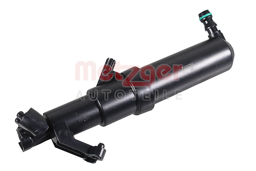 METZGER 2220731 Waschwasserdüse, Scheinwerferreinigung