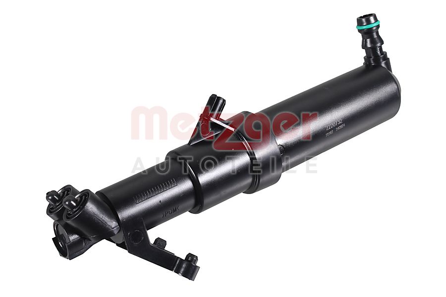 METZGER 2220732 Waschwasserdüse, Scheinwerferreinigung
