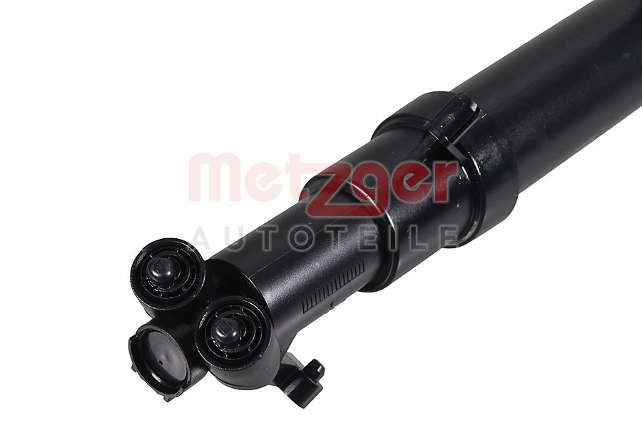 METZGER 2220732 Waschwasserdüse, Scheinwerferreinigung