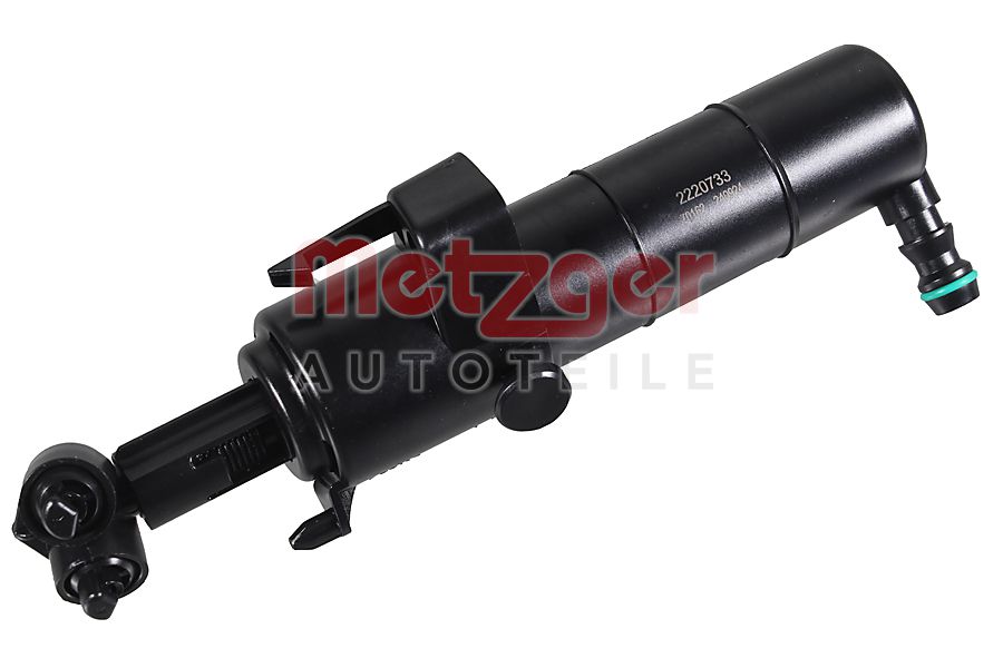 METZGER 2220733 Waschwasserdüse, Scheinwerferreinigung