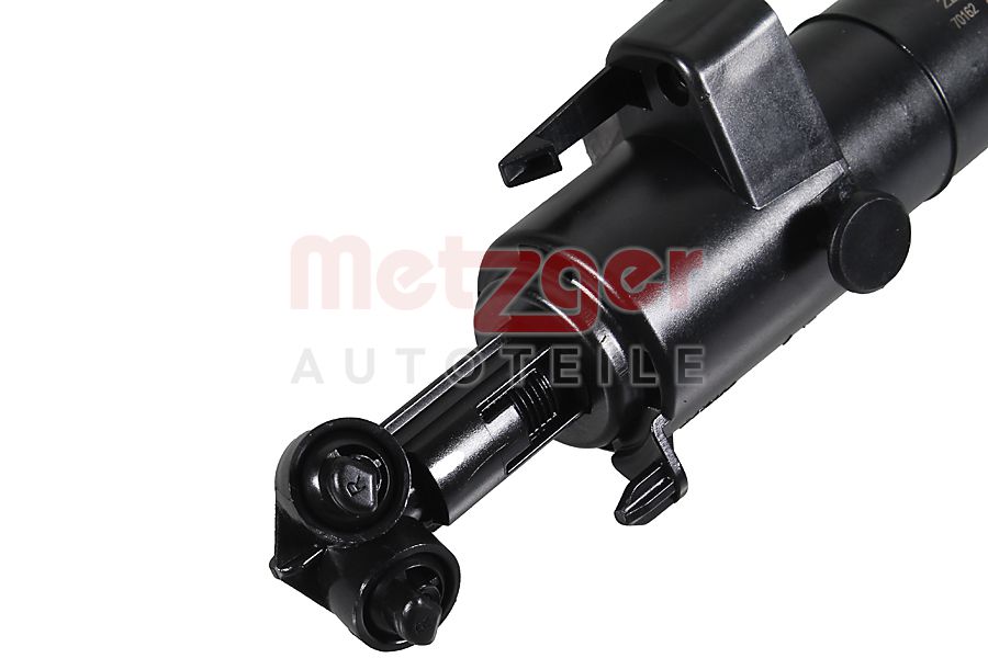 METZGER 2220733 Waschwasserdüse, Scheinwerferreinigung