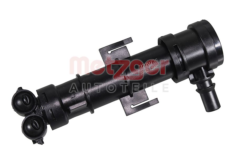 METZGER 2220735 Waschwasserdüse, Scheinwerferreinigung