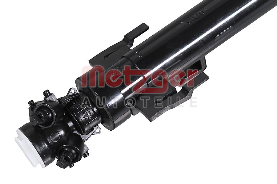 METZGER 2220743 Waschwasserdüse, Scheinwerferreinigung