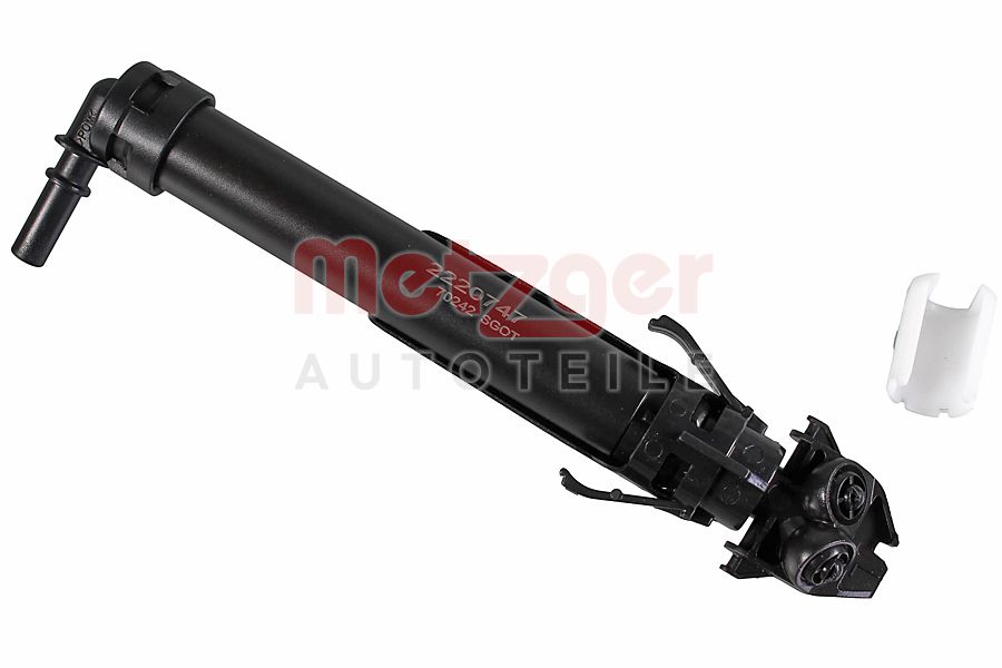 METZGER 2220747 Waschwasserdüse, Scheinwerferreinigung