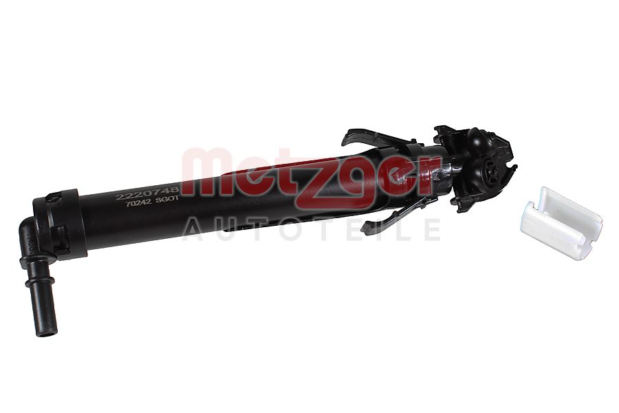 METZGER 2220748 Waschwasserdüse, Scheinwerferreinigung