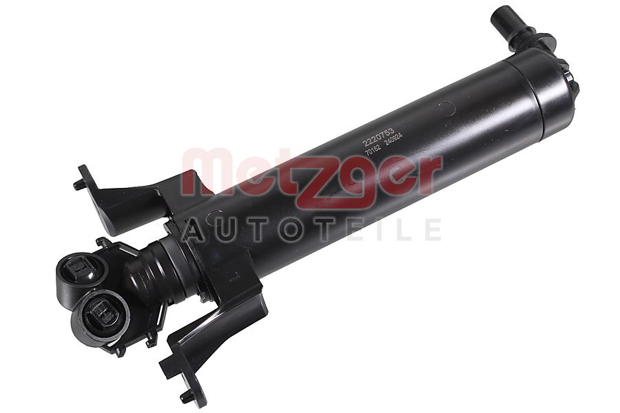 METZGER 2220753 GREENPARTS Waschwasserdüse, Scheinwerferreinigung