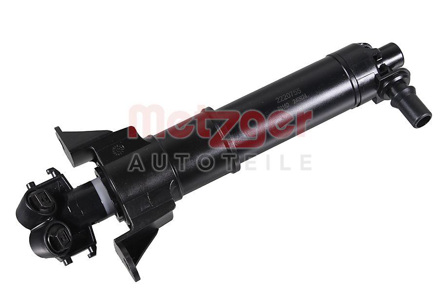 METZGER 2220755 GREENPARTS Waschwasserdüse, Scheinwerferreinigung