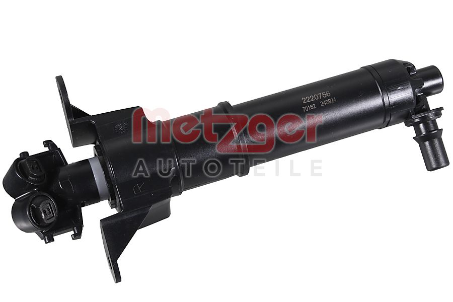 METZGER 2220756 GREENPARTS Waschwasserdüse, Scheinwerferreinigung