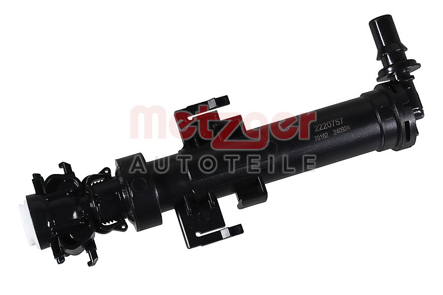 METZGER 2220757 Waschwasserdüse, Scheinwerferreinigung