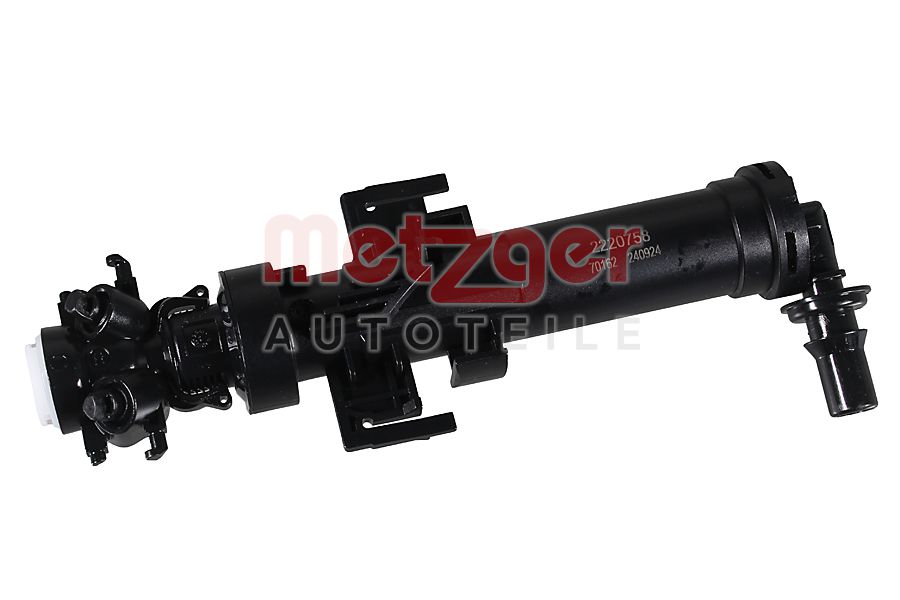 METZGER 2220758 Waschwasserdüse, Scheinwerferreinigung
