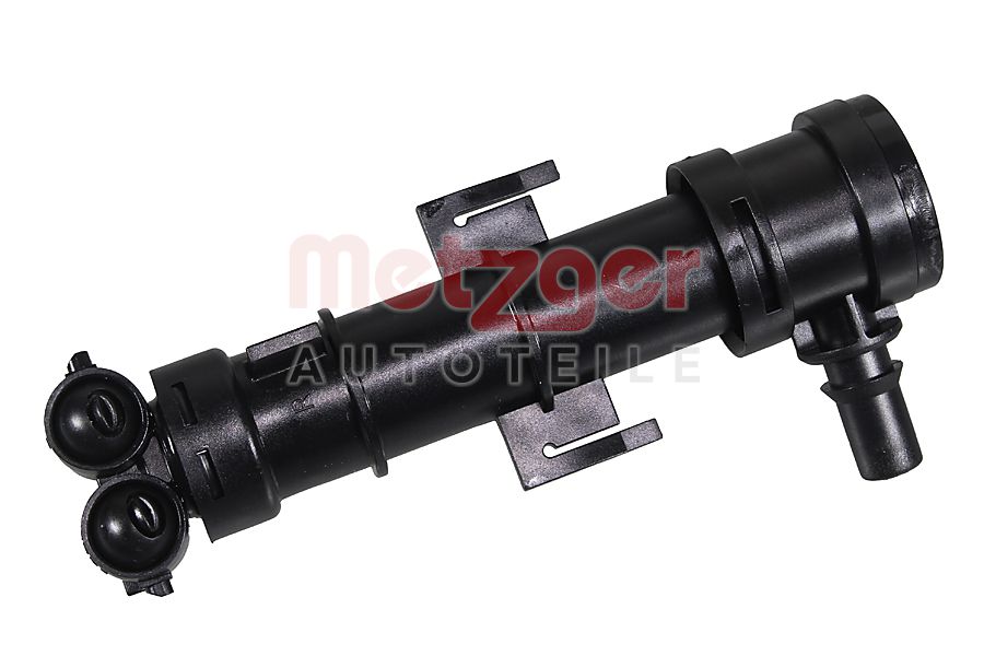 METZGER 2220760 Waschwasserdüse, Scheinwerferreinigung
