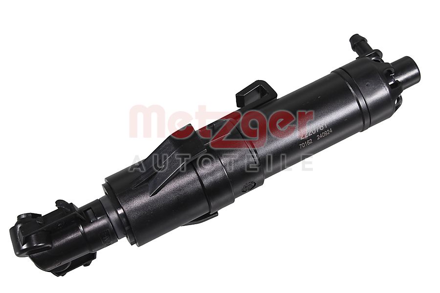 METZGER 2220761 Waschwasserdüse, Scheinwerferreinigung