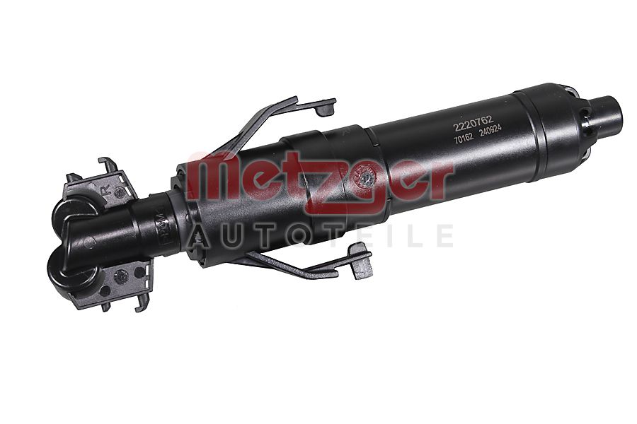 METZGER 2220762 Waschwasserdüse, Scheinwerferreinigung