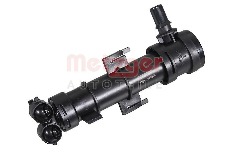 METZGER 2220765 Waschwasserdüse, Scheinwerferreinigung