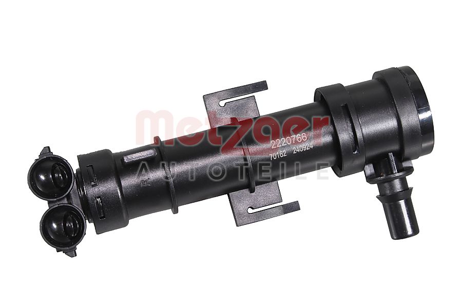 METZGER 2220766 Waschwasserdüse, Scheinwerferreinigung