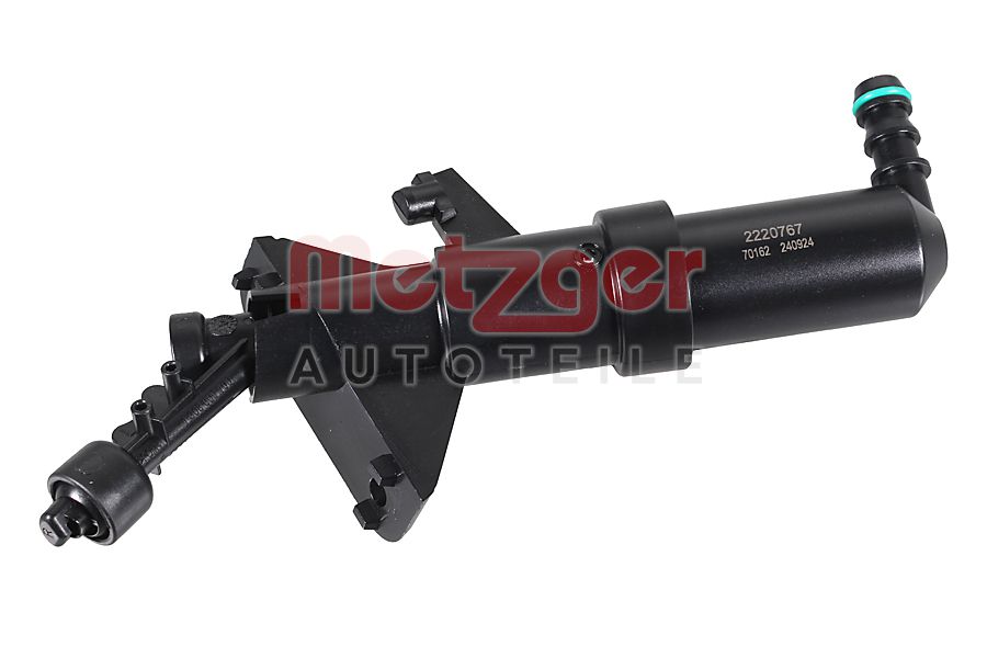 METZGER 2220767 Waschwasserdüse, Scheinwerferreinigung
