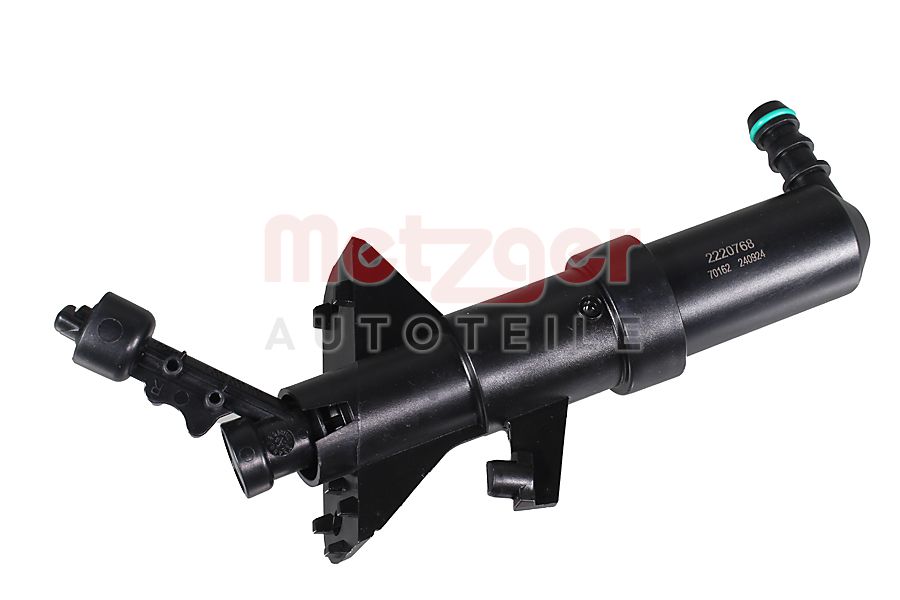 METZGER 2220768 Waschwasserdüse, Scheinwerferreinigung