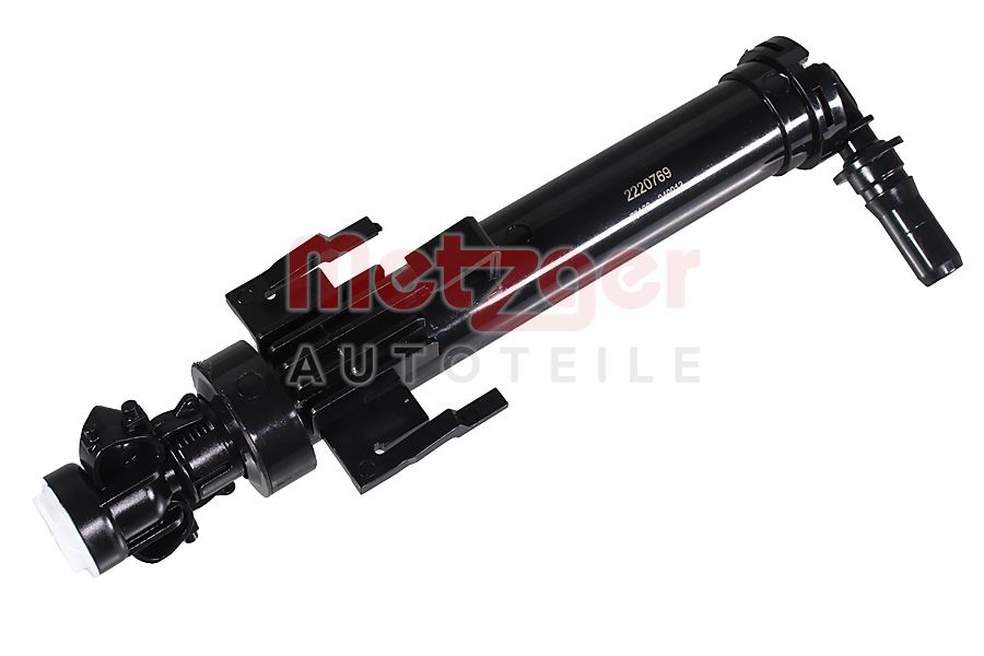 METZGER 2220769 Waschwasserdüse, Scheinwerferreinigung