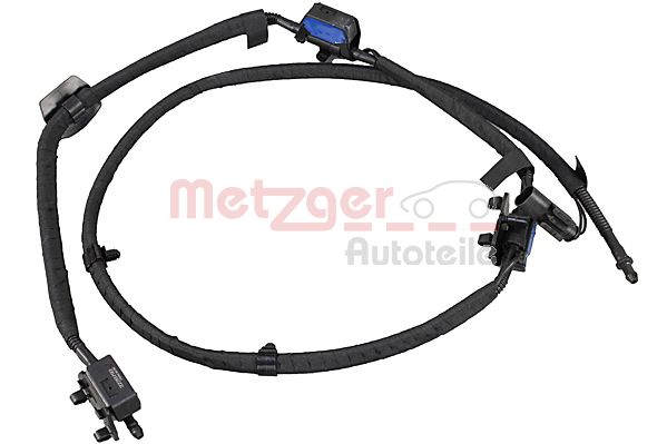METZGER 2220792 mosófúvóka, szélvédőmosó elöl BMW
