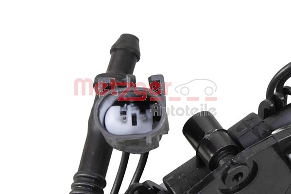 METZGER 2220792 mosófúvóka, szélvédőmosó elöl BMW