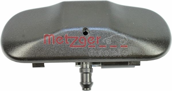 METZGER 2220802 ORIGINAL ERSATZTEIL GREENPARTS Waschwasserdüse, Scheibenreinigung
