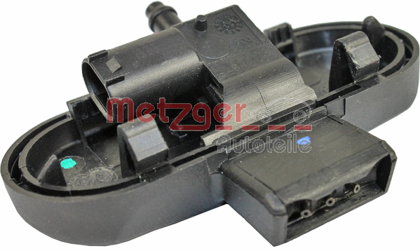 METZGER 2220803 mosófúvóka, szélvédőmosó bal első AUDI