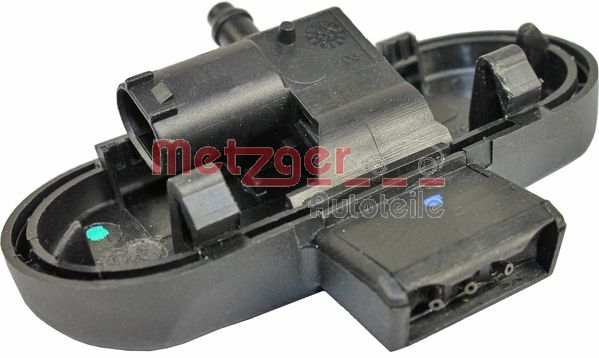 METZGER 2220803 mosófúvóka, szélvédőmosó bal első AUDI