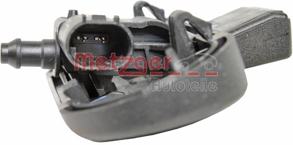 METZGER 2220803 mosófúvóka, szélvédőmosó bal első AUDI