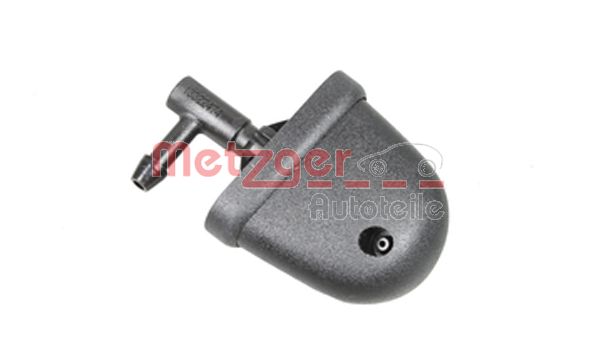 METZGER 2220818 ORIGINAL ERSATZTEIL Waschwasserdüse, Scheibenreinigung