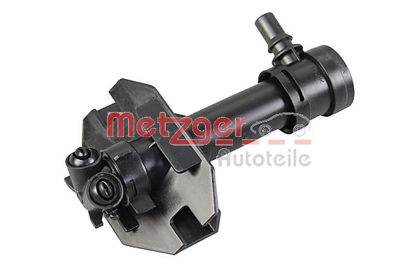 METZGER 2220832 Waschwasserdüse, Scheinwerferreinigung