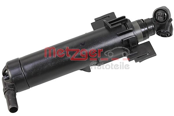 METZGER 2220835 mosófúvóka, fényszórómosó bal első AUDI