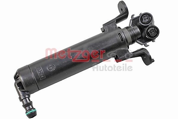 METZGER 2220837 GREENPARTS Waschwasserdüse, Scheinwerferreinigung
