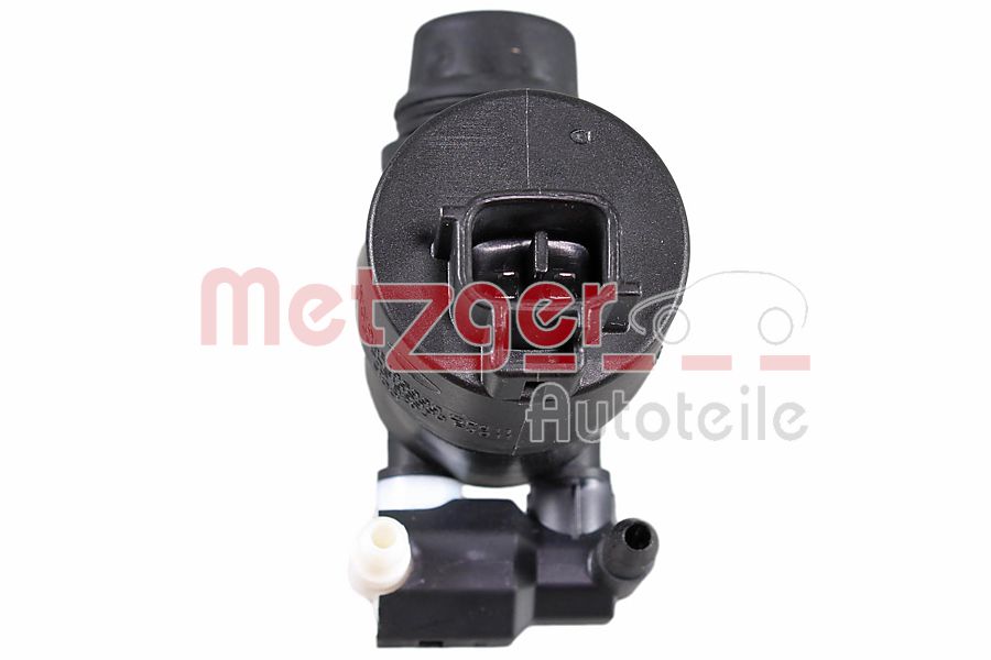 METZGER 2220853 ORIGINAL ERSATZTEIL GREENPARTS Waschwasserpumpe, Scheibenreinigung
