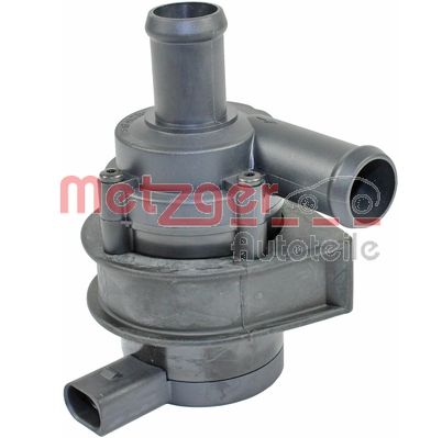 METZGER 2221012 ORIGINAL ERSATZTEIL Zusatzwasserpumpe (Kühlwasserkreislauf)