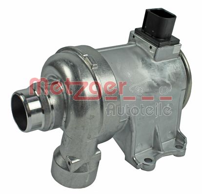 METZGER 4007021 ORIGINAL ERSATZTEIL GREENPARTS Wasserpumpe, Motorkühlung