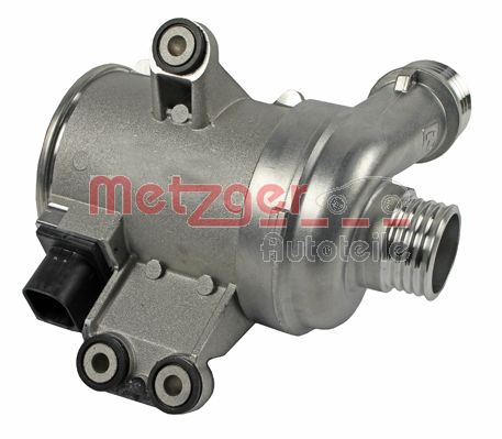 METZGER 4007022 ORIGINAL ERSATZTEIL GREENPARTS Wasserpumpe, Motorkühlung