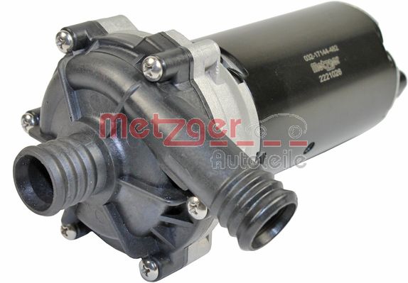 METZGER 2221026 GREENPARTS Wasserumwälzpumpe, Standheizung