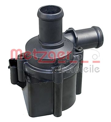 METZGER 2221048 ORIGINAL ERSATZTEIL Zusatzwasserpumpe (Kühlwasserkreislauf)
