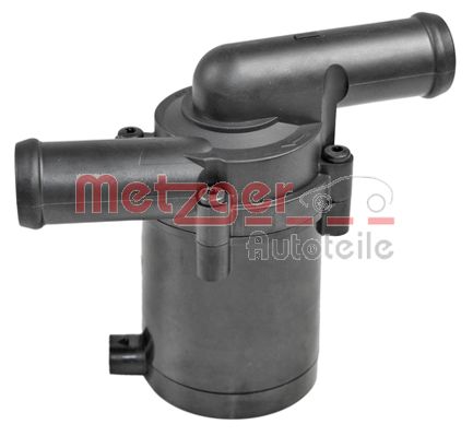 METZGER 2221049 ORIGINAL ERSATZTEIL GREENPARTS Wasserumwälzpumpe, Standheizung