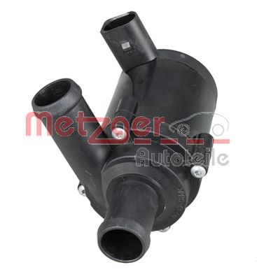METZGER 2221076 Zusatzwasserpumpe (Kühlwasserkreislauf)