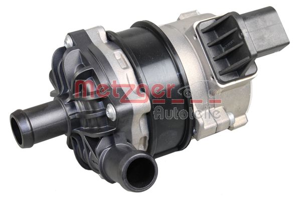 METZGER 2221080 ORIGINAL ERSATZTEIL GREENPARTS Zusatzwasserpumpe (Kühlwasserkreislauf)