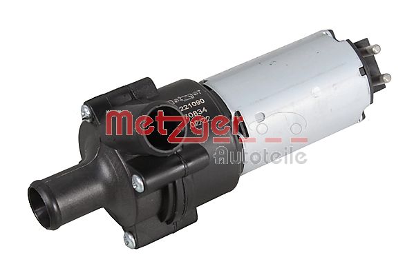 METZGER 2221090 Zusatzwasserpumpe (Kühlwasserkreislauf)