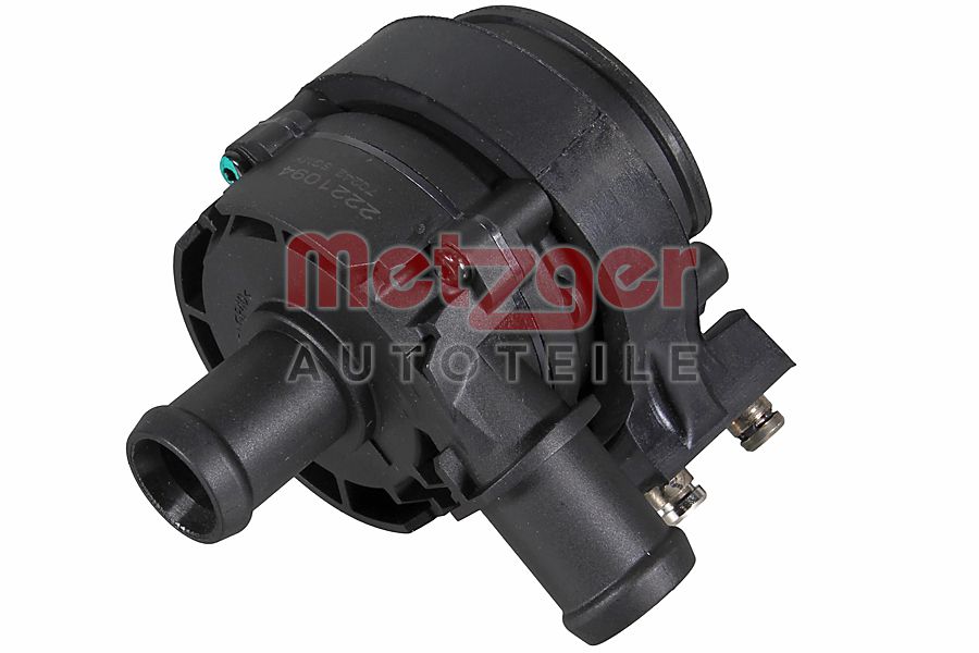 METZGER 2221094 Zusatzwasserpumpe (Kühlwasserkreislauf)