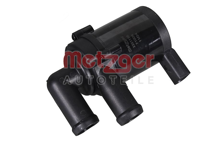 METZGER 2221136 GREENPARTS...