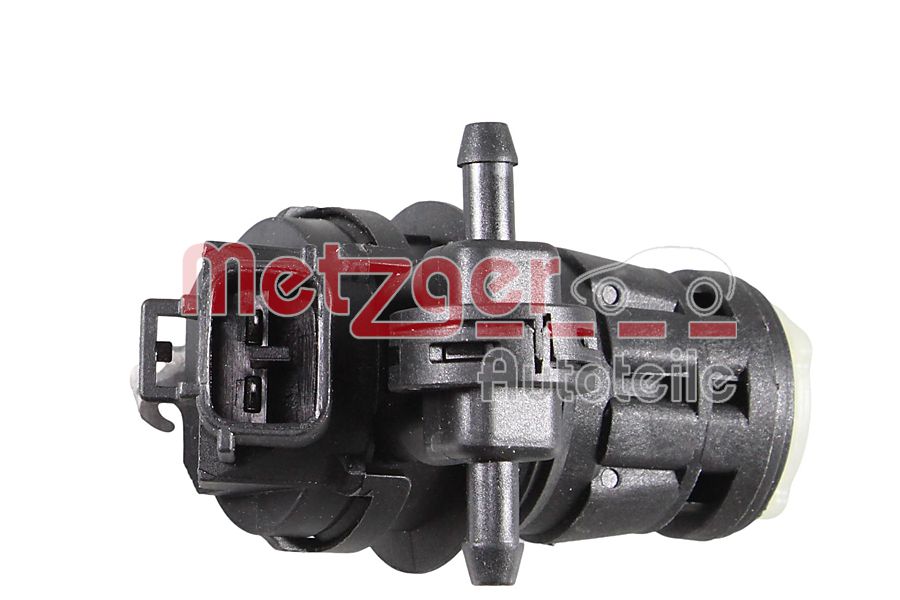 METZGER 2221137 GREENPARTS Waschwasserpumpe, Scheibenreinigung