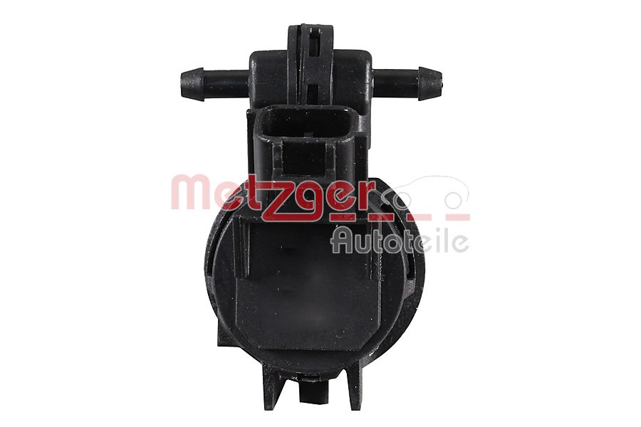 METZGER 2221137 GREENPARTS Waschwasserpumpe, Scheibenreinigung