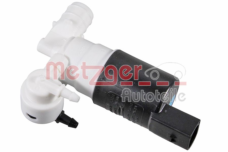 METZGER 2221141 GREENPARTS Waschwasserpumpe, Scheibenreinigung
